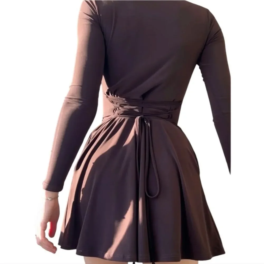 AYM Rye Mini Dress - Picture 4 of 12